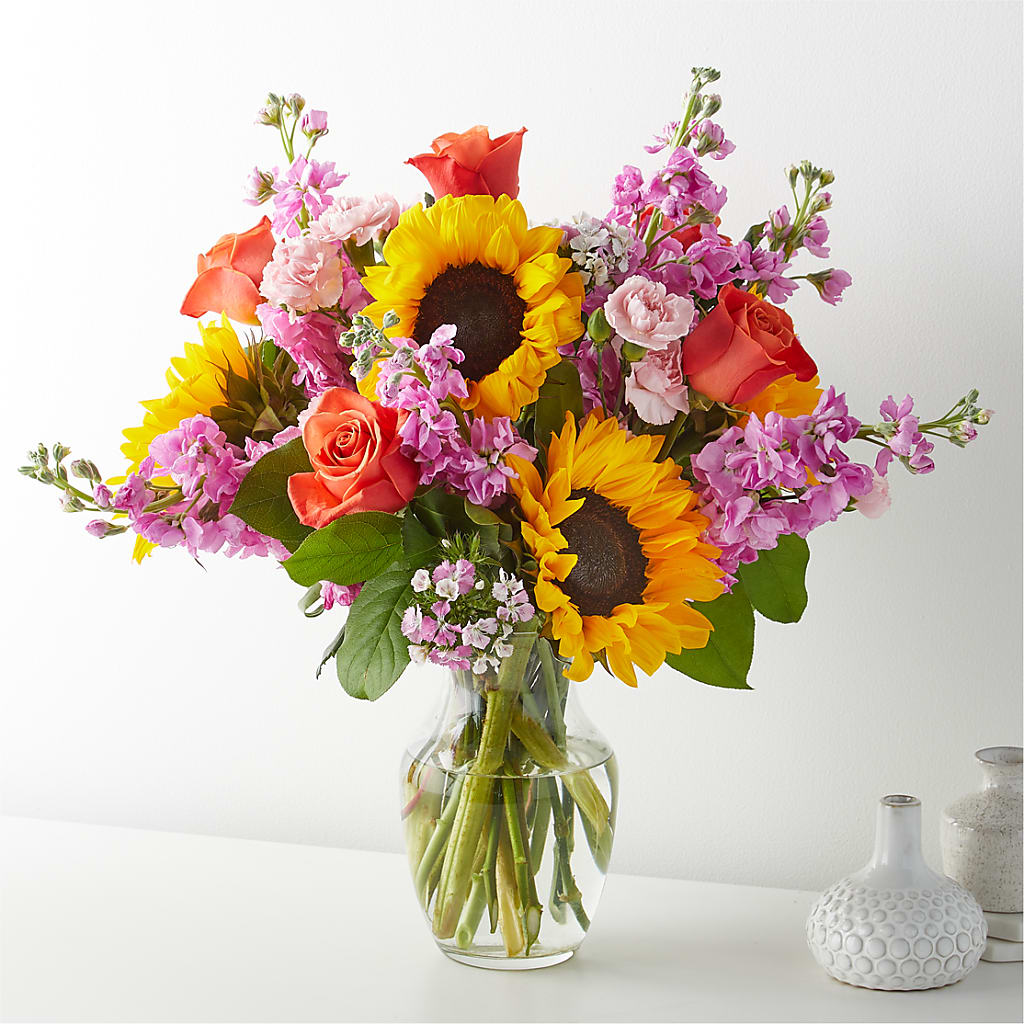 Yellow Brick Road Bouquet –  Flowers The Bouquet Of Roses, Tampa FL