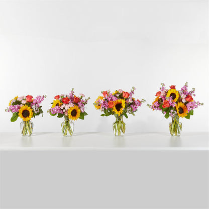 Yellow Brick Road Bouquet –  Flowers The Bouquet Of Roses, Tampa FL