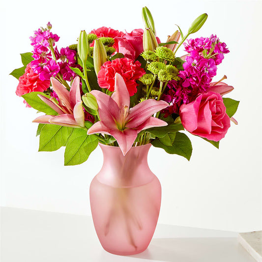 Watermelon Crush Bouquet –  Flowers The Bouquet Of Roses, Tampa FL