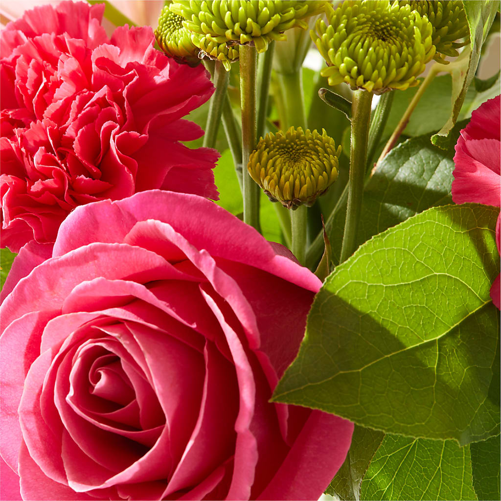 Watermelon Crush Bouquet –  Flowers The Bouquet Of Roses, Tampa FL