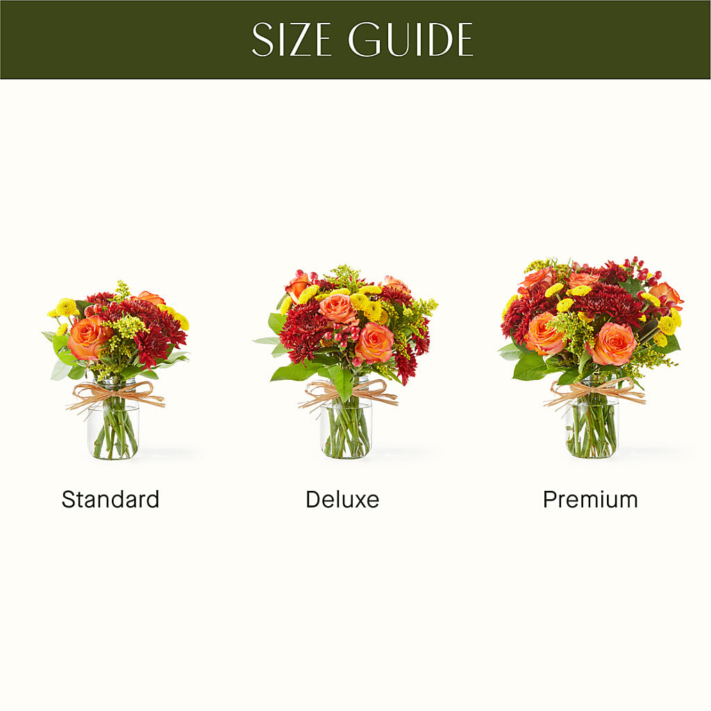 Apple Picking Bouquet –  Flowers The Bouquet Of Roses, Tampa FL
