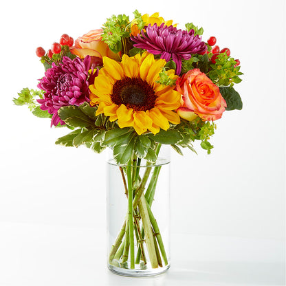 Nature Walk Bouquet –  Flowers The Bouquet Of Roses, Tampa FL