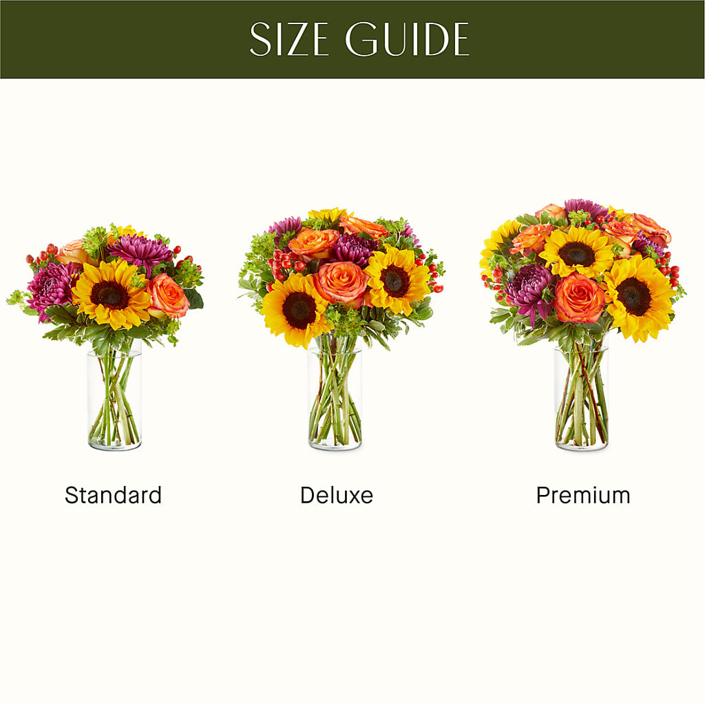 Nature Walk Bouquet –  Flowers The Bouquet Of Roses, Tampa FL