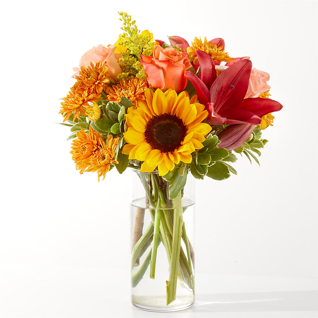 Acorn Lane Bouquet –  Flowers The Bouquet Of Roses, Tampa FL