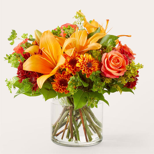 Honeycrisp Bouquet –  Flowers The Bouquet Of Roses, Tampa FL