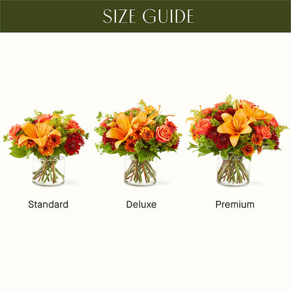 Honeycrisp Bouquet –  Flowers The Bouquet Of Roses, Tampa FL