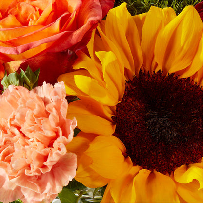 Harvest Festival Bouquet –  Flowers The Bouquet Of Roses, Tampa FL