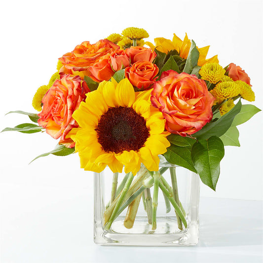 Picnic in the Park Bouquet –  Flowers The Bouquet Of Roses, Tampa FL