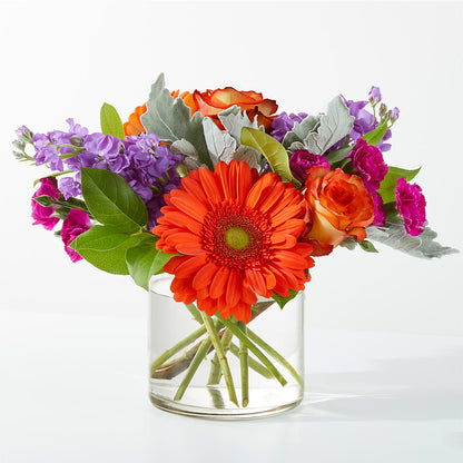 Sangria Bouquet –  Flowers The Bouquet Of Roses, Tampa FL