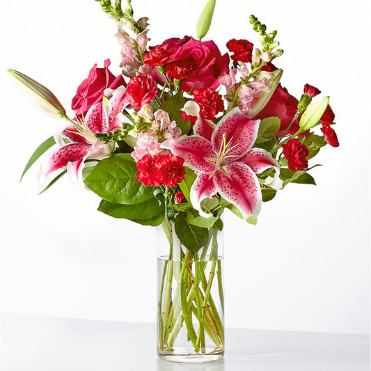 Love at First Sight Bouquet –  Flowers The Bouquet Of Roses, Tampa FL