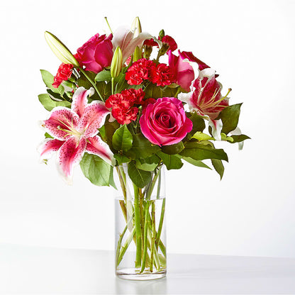 Love at First Sight Bouquet –  Flowers The Bouquet Of Roses, Tampa FL