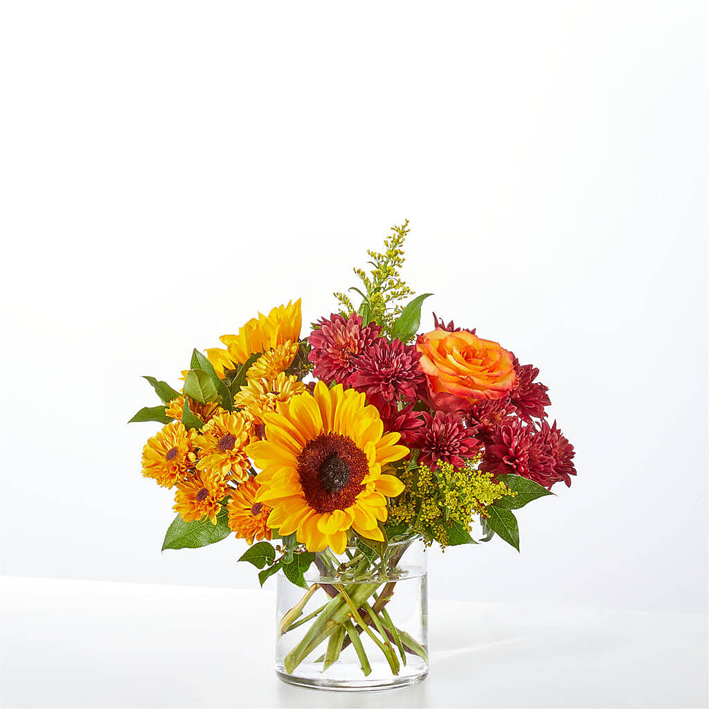 Flannel Scarf Bouquet –  Flowers The Bouquet Of Roses, Tampa FL