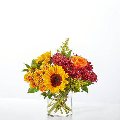 Flannel Scarf Bouquet –  Flowers The Bouquet Of Roses, Tampa FL