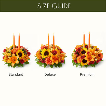 Grateful Centerpiece –  Flowers The Bouquet Of Roses, Tampa FL
