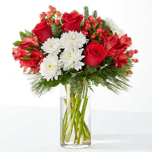 Letters to Santa Bouquet –  Flowers The Bouquet Of Roses, Tampa FL