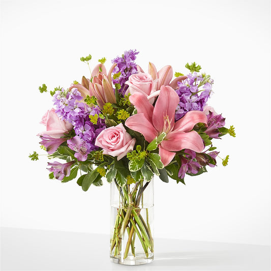 Precious Petals Bouquet –  Flowers The Bouquet Of Roses, Tampa FL