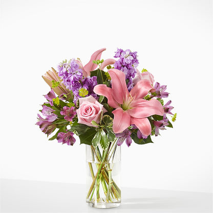 Precious Petals Bouquet –  Flowers The Bouquet Of Roses, Tampa FL