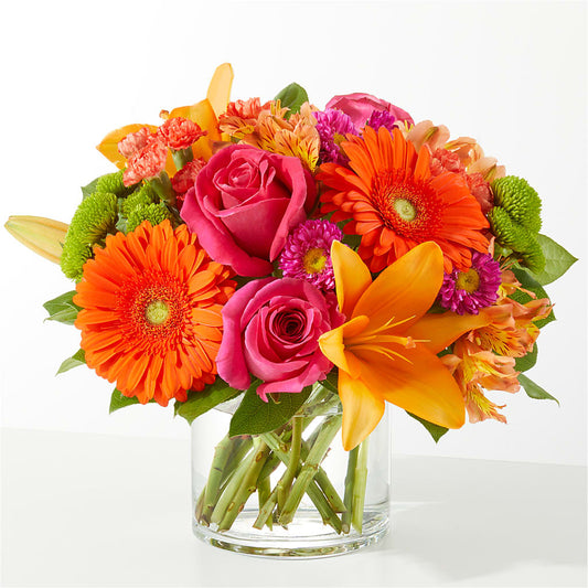 Soiree Bouquet –  Flowers The Bouquet Of Roses, Tampa FL