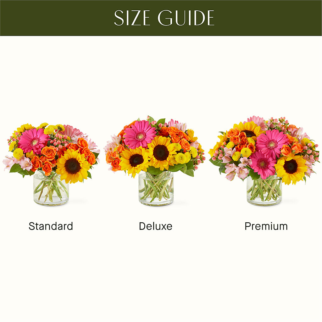 Beach Day Bouquet –  Flowers The Bouquet Of Roses, Tampa FL