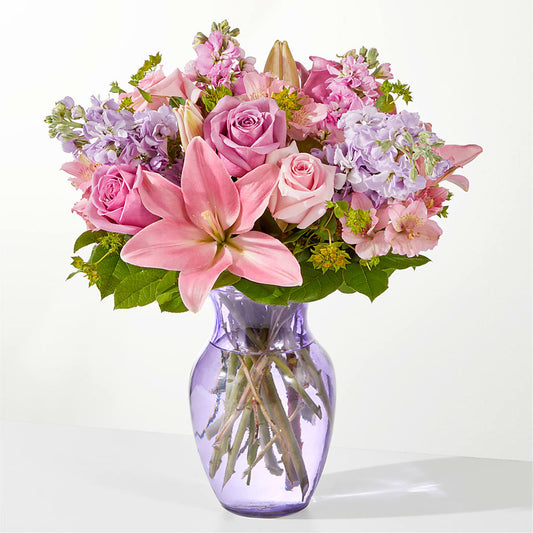 The Crown Jewel Bouquet –  Flowers The Bouquet Of Roses, Tampa FL