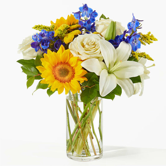 Stargazing Bouquet –  Flowers The Bouquet Of Roses, Tampa FL