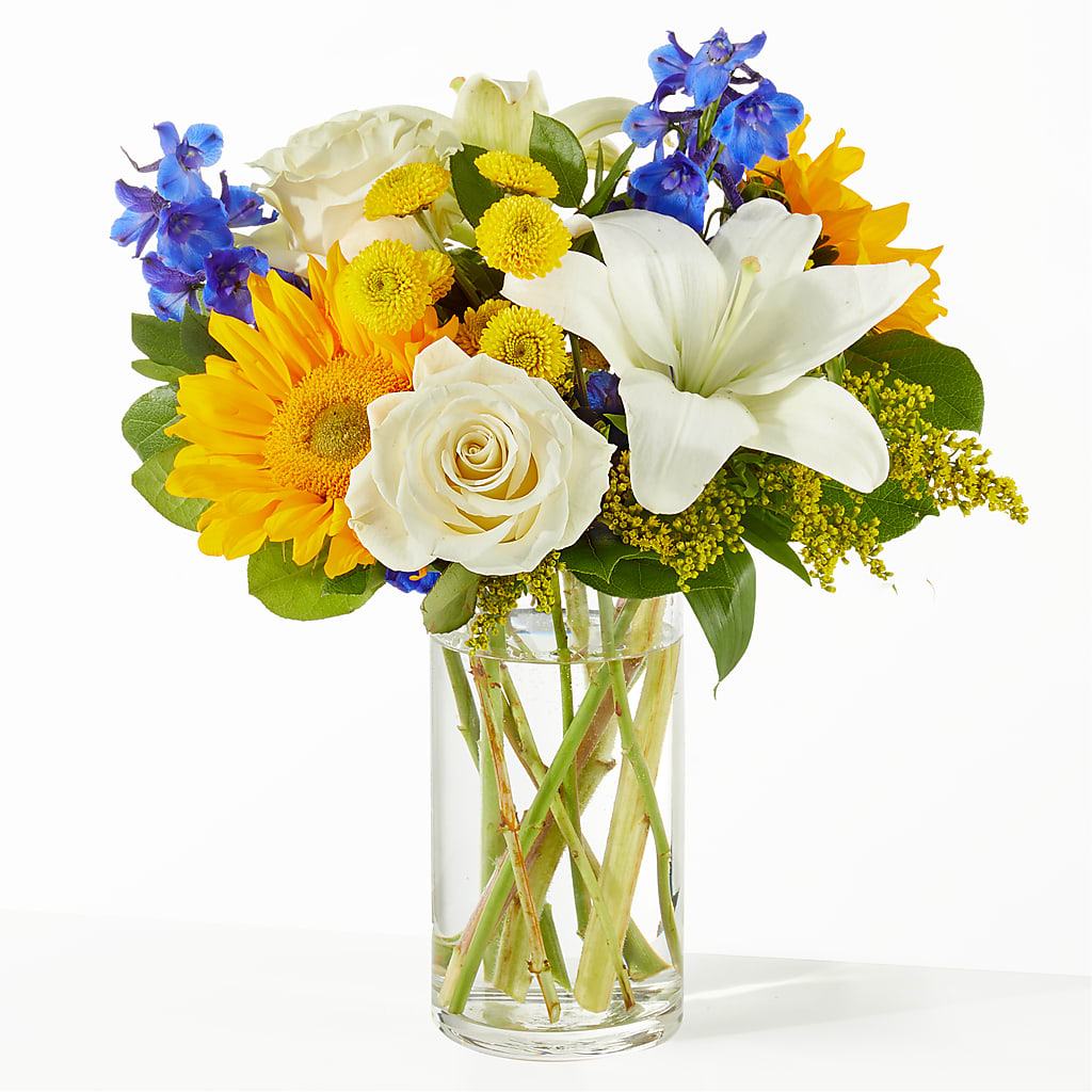 Stargazing Bouquet –  Flowers The Bouquet Of Roses, Tampa FL