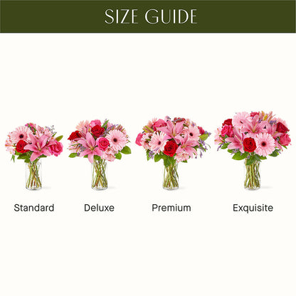 Lots of Love Bouquet –  Flowers The Bouquet Of Roses, Tampa FL