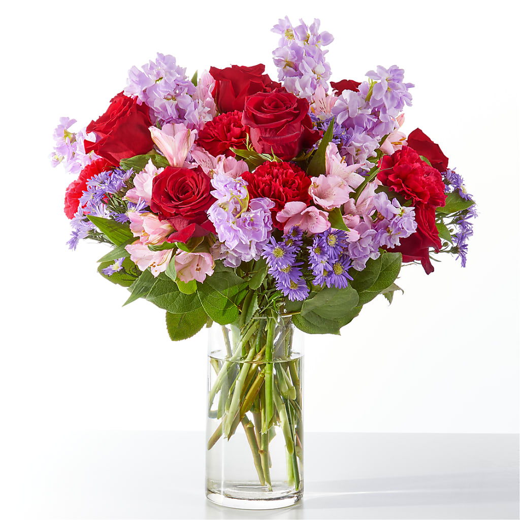 Your Majesty Bouquet –  Flowers The Bouquet Of Roses, Tampa FL