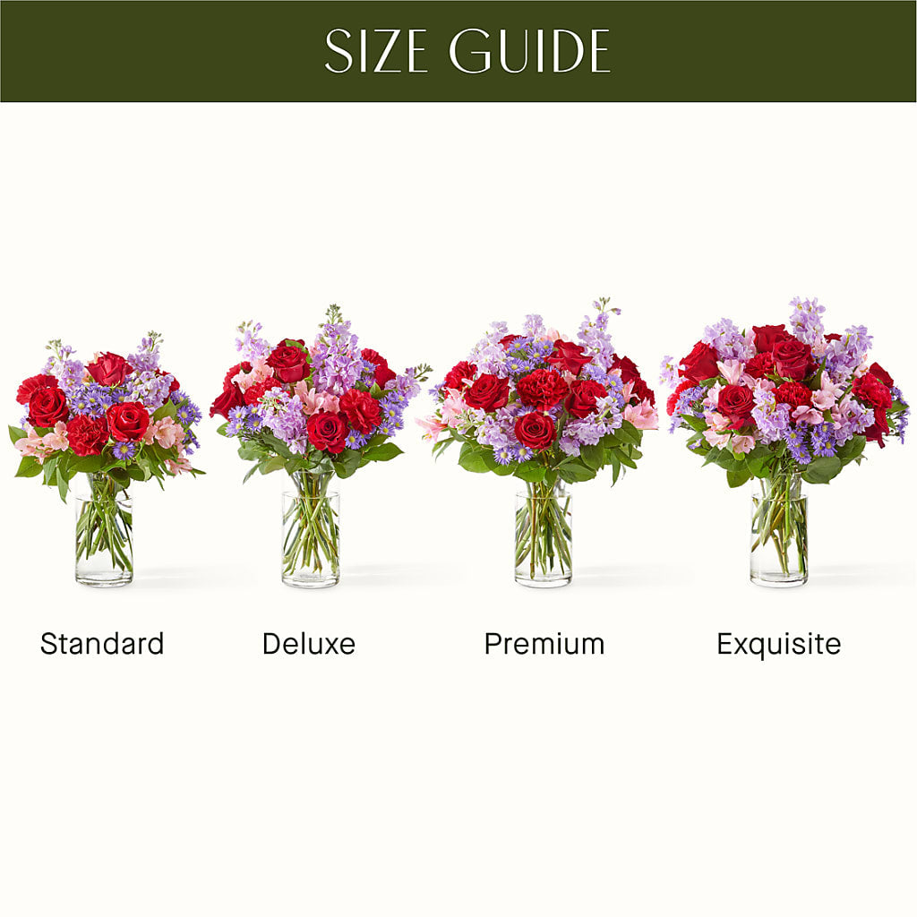Your Majesty Bouquet –  Flowers The Bouquet Of Roses, Tampa FL