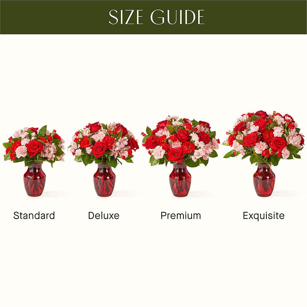 Candy Kisses Bouquet –  Flowers The Bouquet Of Roses, Tampa FL