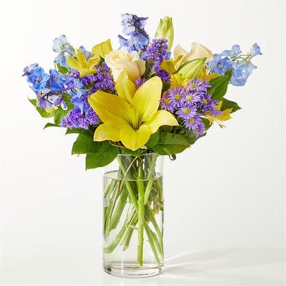 Limoncello Bouquet –  Flowers The Bouquet Of Roses, Tampa FL