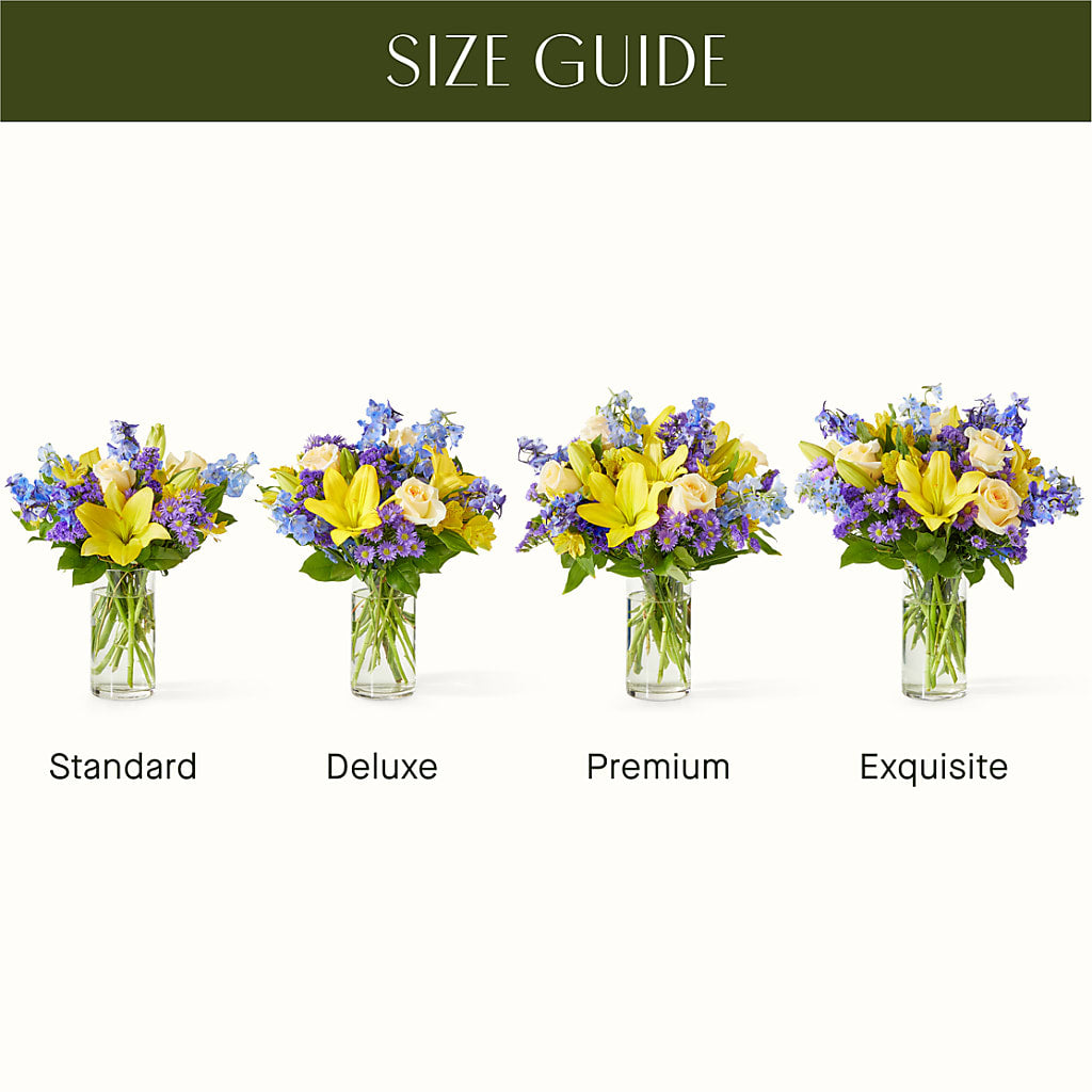 Limoncello Bouquet –  Flowers The Bouquet Of Roses, Tampa FL