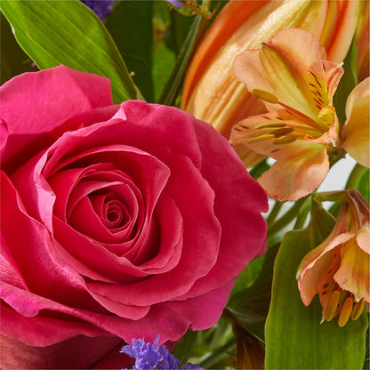 Joyful Bouquet –  Flowers The Bouquet Of Roses, Tampa FL