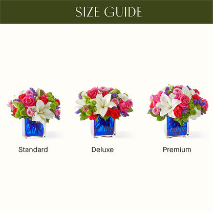 Quality Time Bouquet –  Flowers The Bouquet Of Roses, Tampa FL