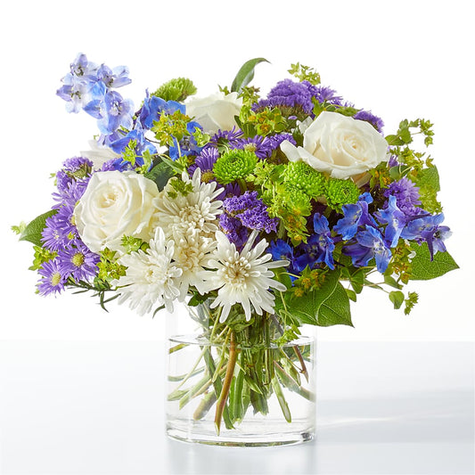 Genuine Gestures Bouquet –  Flowers The Bouquet Of Roses, Tampa FL