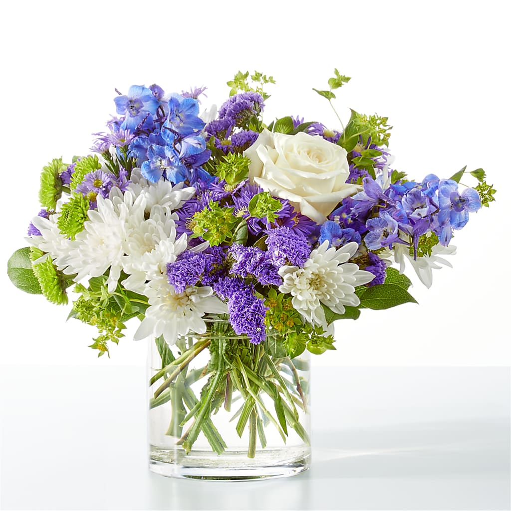Genuine Gestures Bouquet –  Flowers The Bouquet Of Roses, Tampa FL