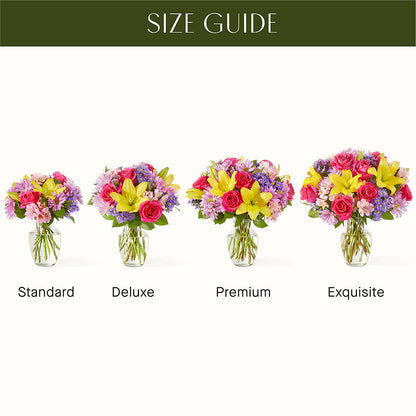 Sprinkles Bouquet –  Flowers The Bouquet Of Roses, Tampa FL