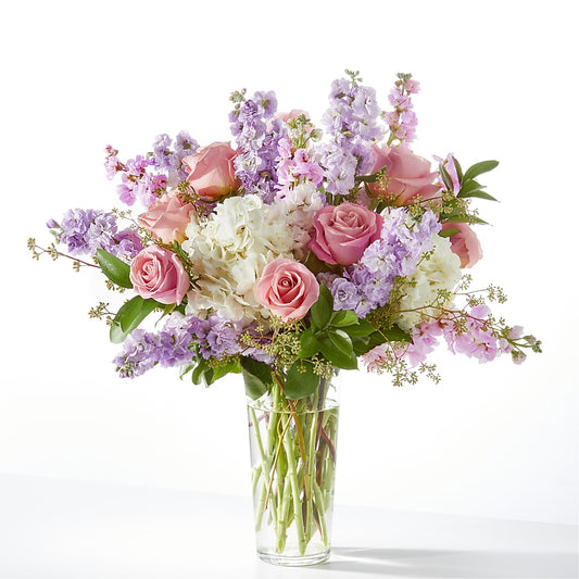 Embraced Bouquet –  Flowers The Bouquet Of Roses, Tampa FL