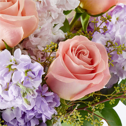 Embraced Bouquet –  Flowers The Bouquet Of Roses, Tampa FL