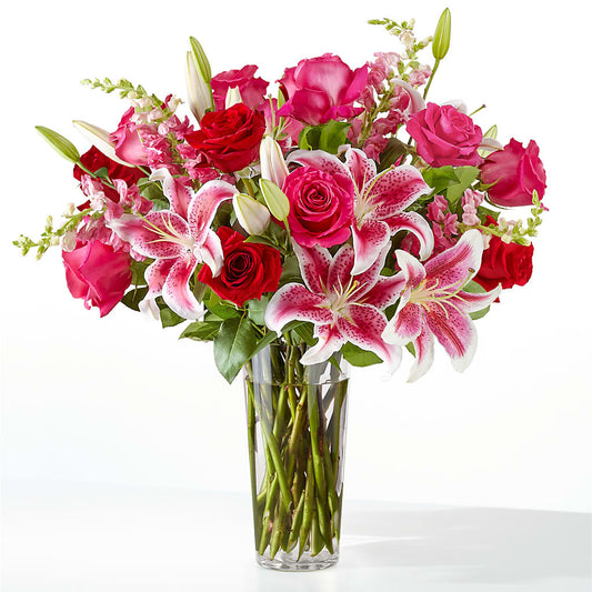 Always You Bouquet –  Flowers The Bouquet Of Roses, Tampa FL