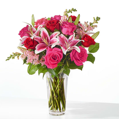 Always You Bouquet –  Flowers The Bouquet Of Roses, Tampa FL