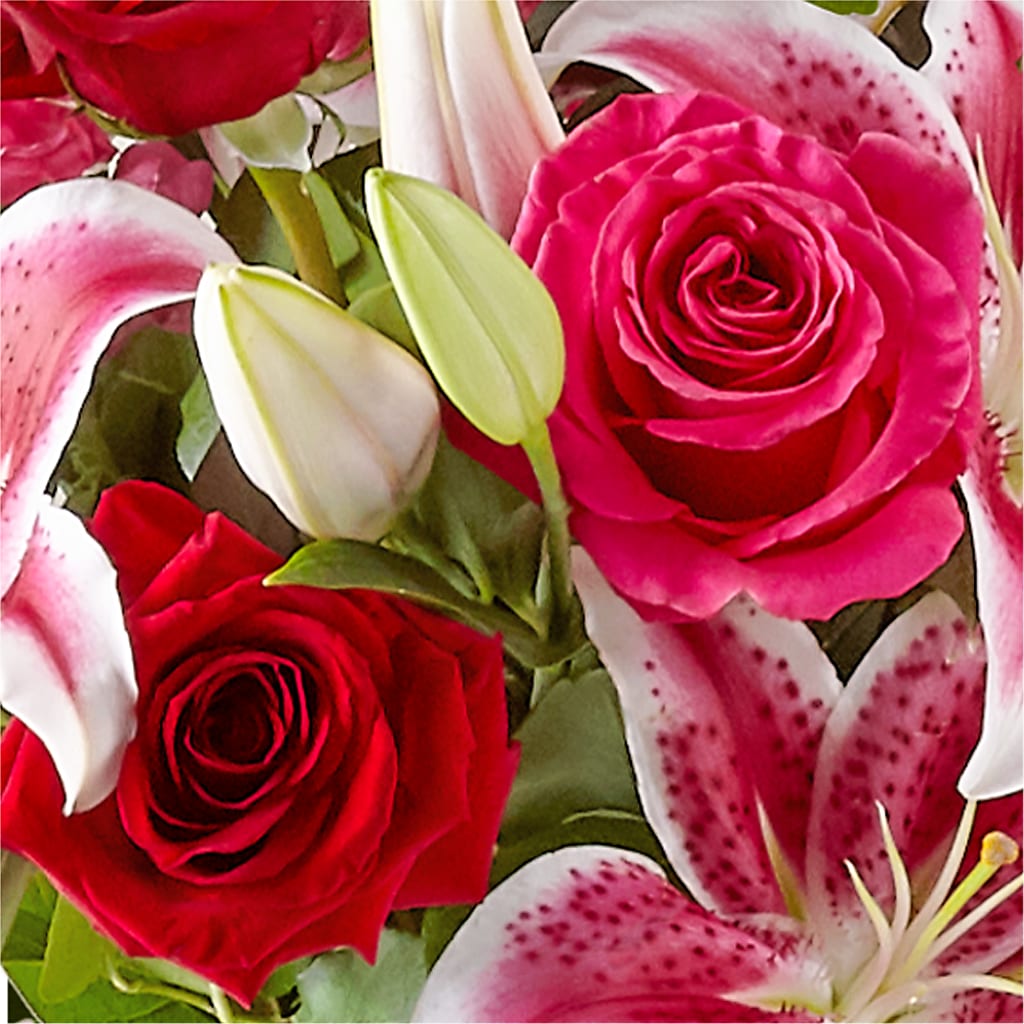 Always You Bouquet –  Flowers The Bouquet Of Roses, Tampa FL