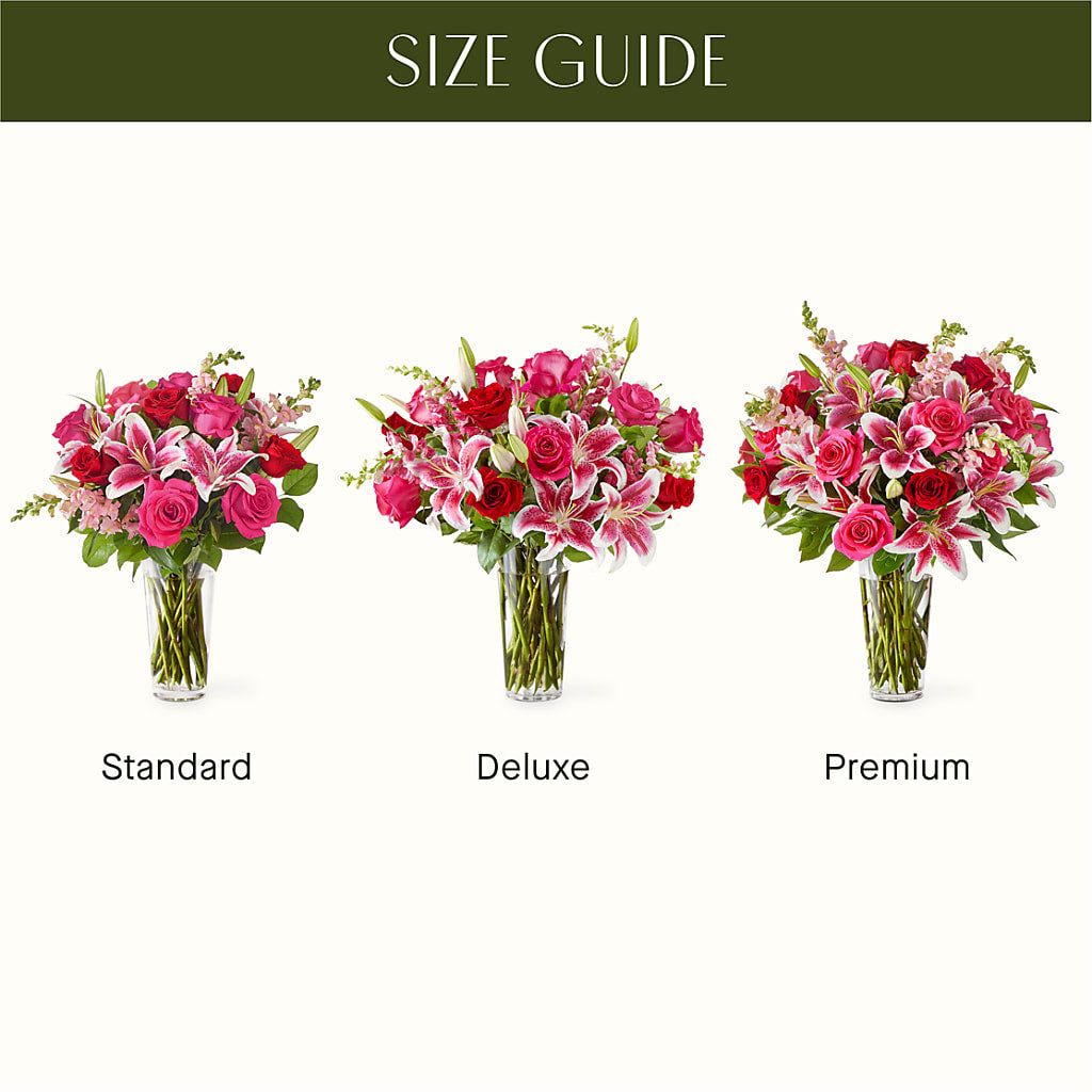 Always You Bouquet –  Flowers The Bouquet Of Roses, Tampa FL