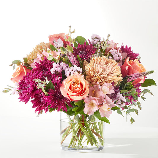 Berry Cobbler Bouquet –  Flowers The Bouquet Of Roses, Tampa FL