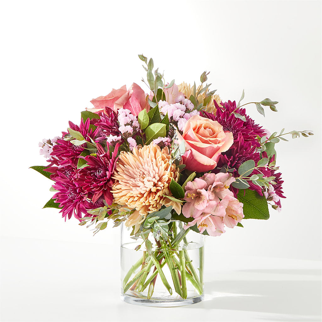 Berry Cobbler Bouquet –  Flowers The Bouquet Of Roses, Tampa FL