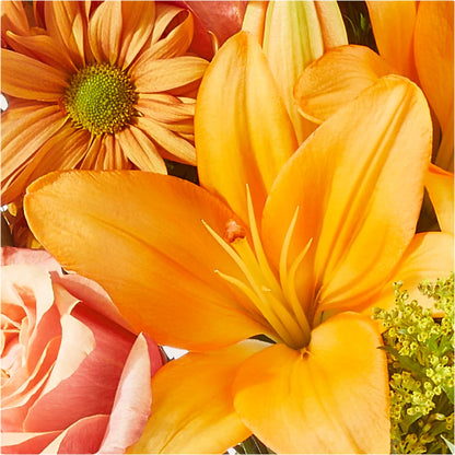 Harvest Hayride Bouquet –  Flowers The Bouquet Of Roses, Tampa FL