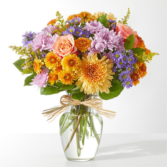 Countryside Bouquet –  Flowers The Bouquet Of Roses, Tampa FL