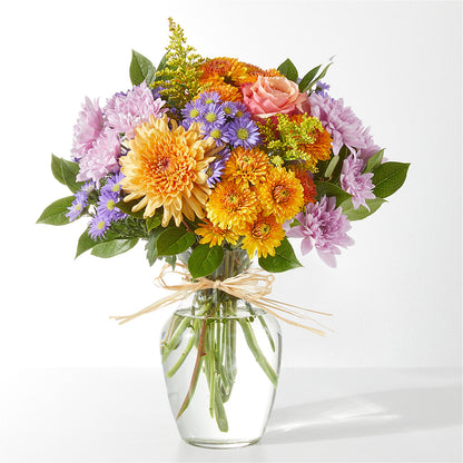 Countryside Bouquet –  Flowers The Bouquet Of Roses, Tampa FL