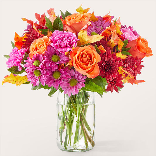 Mum's the Word Bouquet –  Flowers The Bouquet Of Roses, Tampa FL