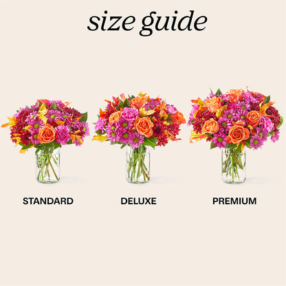 Mum's the Word Bouquet –  Flowers The Bouquet Of Roses, Tampa FL